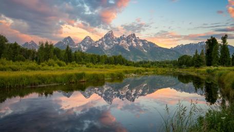 Grand Teton National Park wallpaper