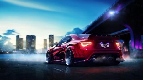 Toyota GT86 wallpaper