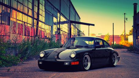 Porsche wallpaper