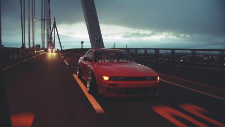 Japanese car wallpaper