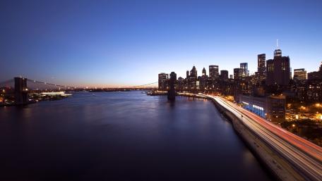 Brooklyn Bridge wallpaper