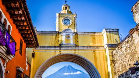 Santa Catalina Arch wallpaper