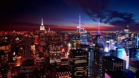 New York City wallpaper