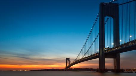 Verrazano–Narrows Bridge wallpaper