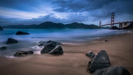 Golden Gate Bridge wallpaper