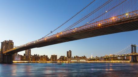 Brooklyn Bridge wallpaper