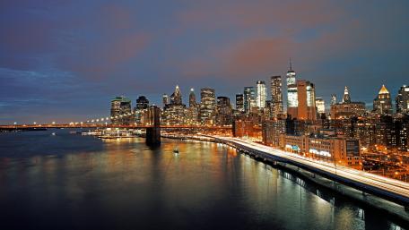 Brooklyn Bridge wallpaper