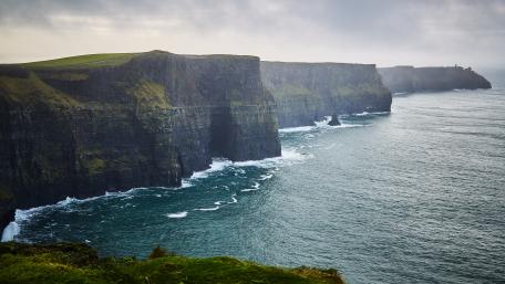 Cliffs of Moher wallpaper