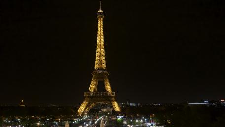 Eiffel Tower wallpaper