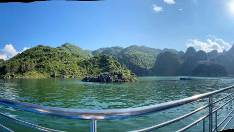 Wanfeng Lake wallpaper