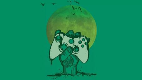 Xbox 360 wallpaper