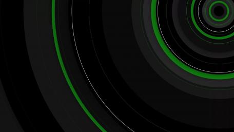 Mesmerizing Circular Waves wallpaper