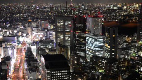 Tokyo wallpaper