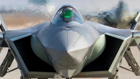 PLAAF J-20 wallpaper