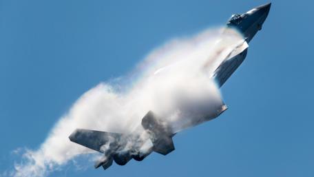 PLAAF J-20 wallpaper