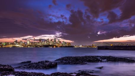 Sydney wallpaper