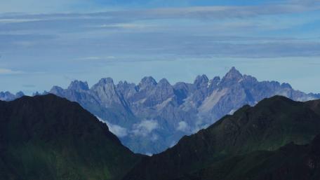 Mountains wallpaper