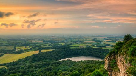 North York Moors National Park wallpaper