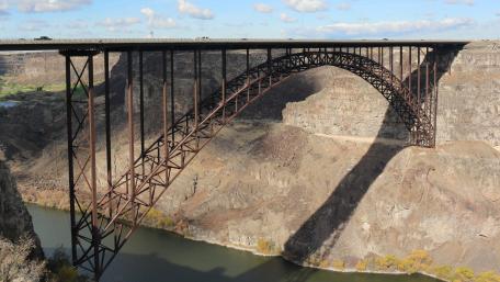 Perrine Bridge wallpaper