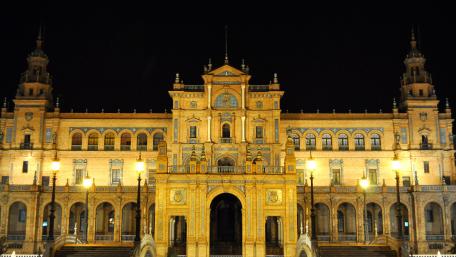 Plaza de España wallpaper