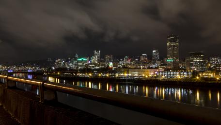 Portland wallpaper