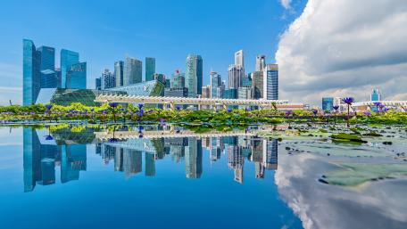 Singapore wallpaper