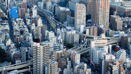 Tokyo Metropolitan Expressway wallpaper