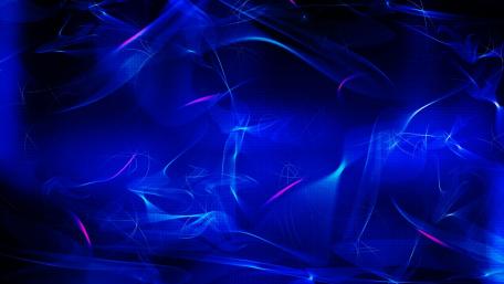 Waves of Blue Light Energy wallpaper