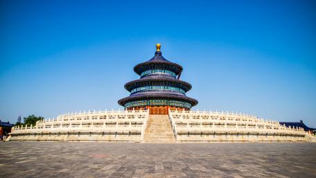 Temple of Heaven wallpaper