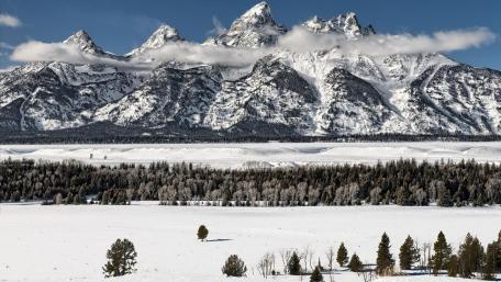 Grand Teton National Park wallpaper