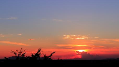 Sunset wallpaper