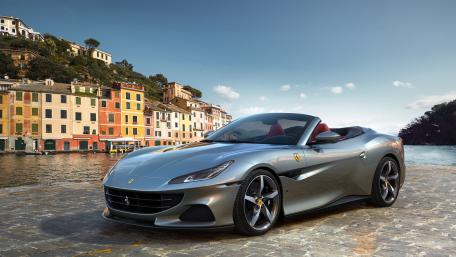 Ferrari Portofino M wallpaper