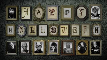 Happy Halloween wallpaper