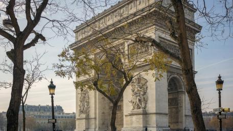 Arc de Triomphe wallpaper