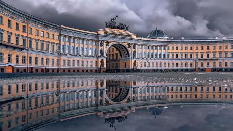 Palace Square wallpaper