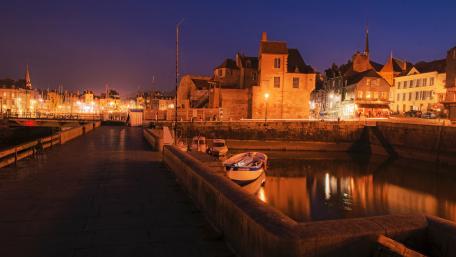 Honfleur wallpaper