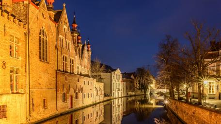 Bruges wallpaper