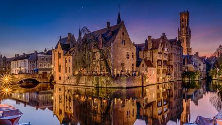 Brugge wallpaper