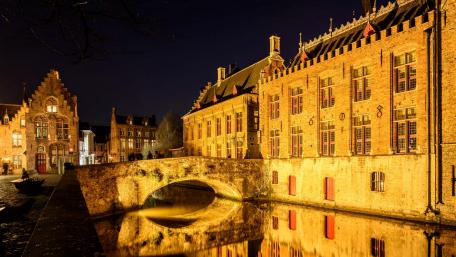 Bruges wallpaper