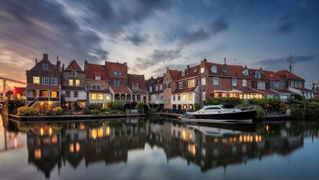 Enkhuizen wallpaper