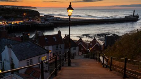 Whitby wallpaper