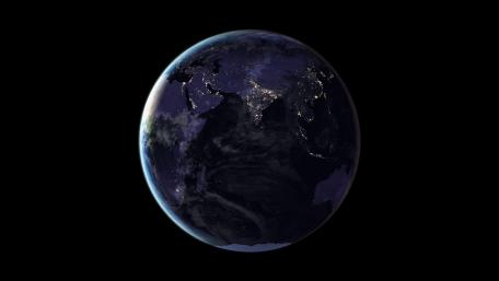 Black Marble 2016: India wallpaper