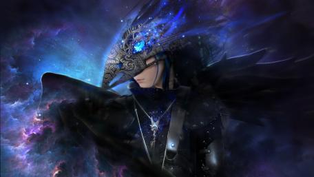 Dark Angelic Warrior Vision wallpaper