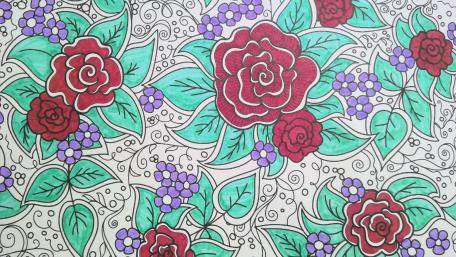 flowers wallpaper