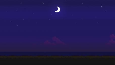 Whispers of a Starry Night wallpaper