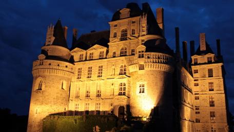Château de Brissac wallpaper