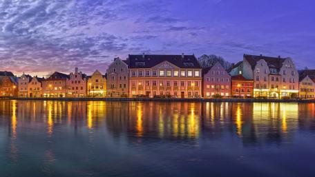 Landshut wallpaper