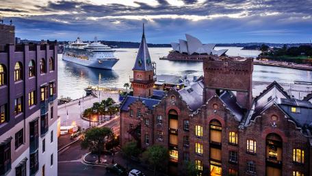 Sydney wallpaper