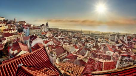 Alfama wallpaper