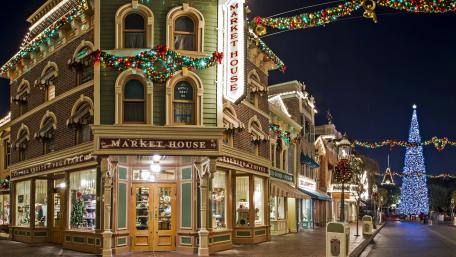 Disneyland, Anaheim wallpaper